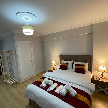 이스탄불 Taksim Rain Hause 아파트 호텔 외부 사진