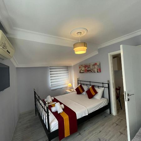 이스탄불 Taksim Rain Hause 아파트 호텔 외부 사진