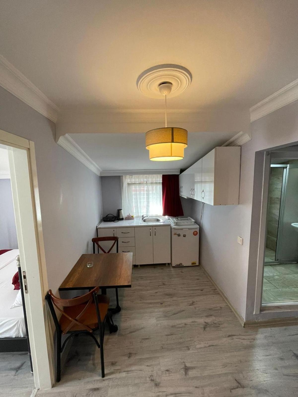 이스탄불 Taksim Rain Hause 아파트 호텔 외부 사진