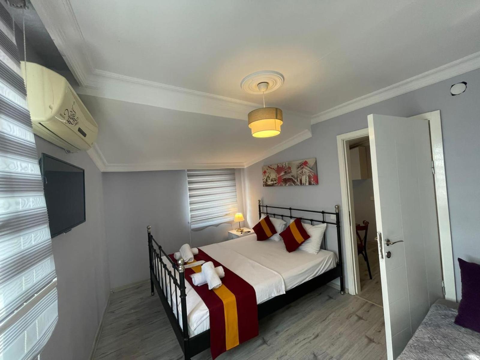 이스탄불 Taksim Rain Hause 아파트 호텔 외부 사진