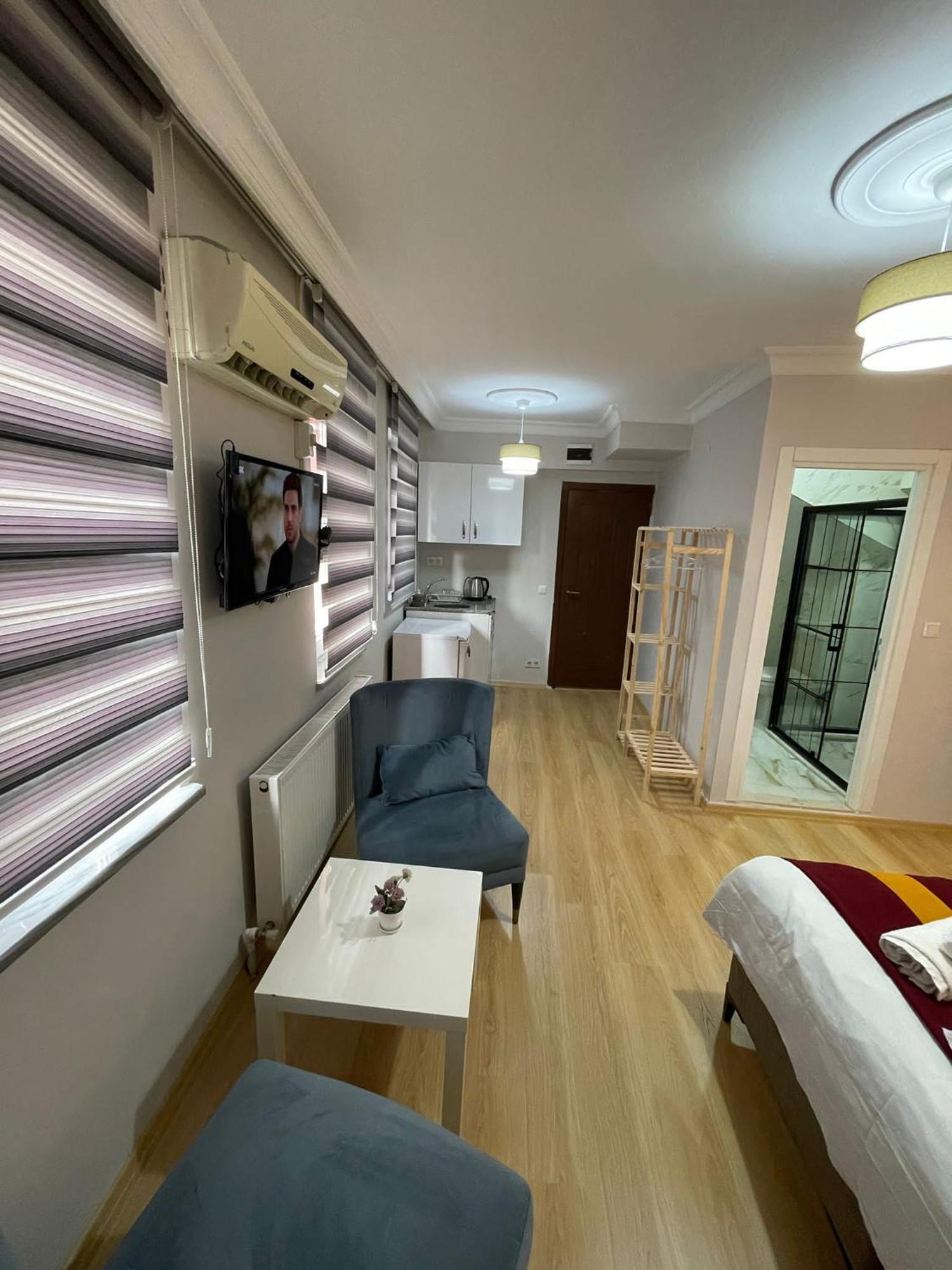 이스탄불 Taksim Rain Hause 아파트 호텔 외부 사진