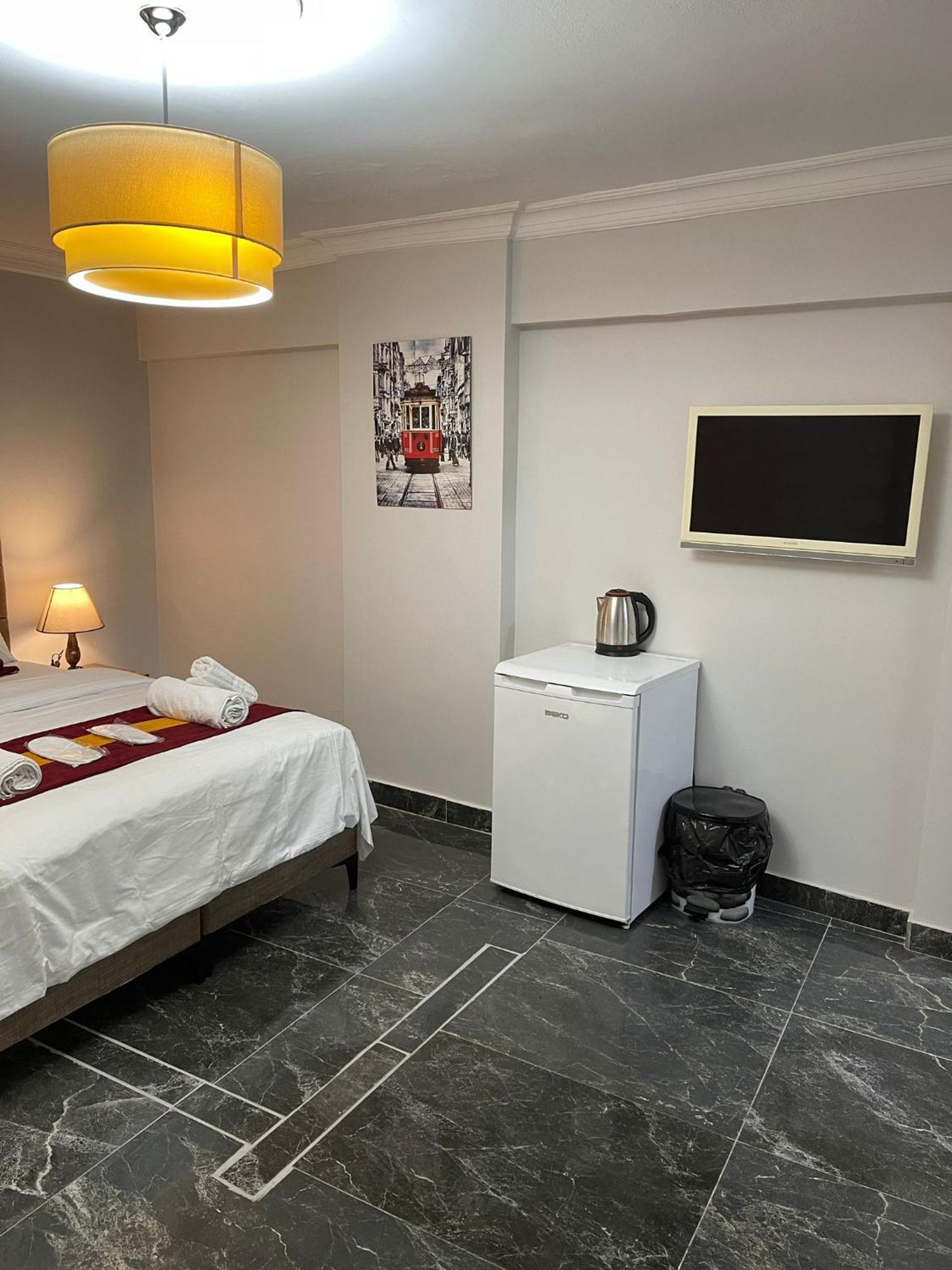 이스탄불 Taksim Rain Hause 아파트 호텔 외부 사진