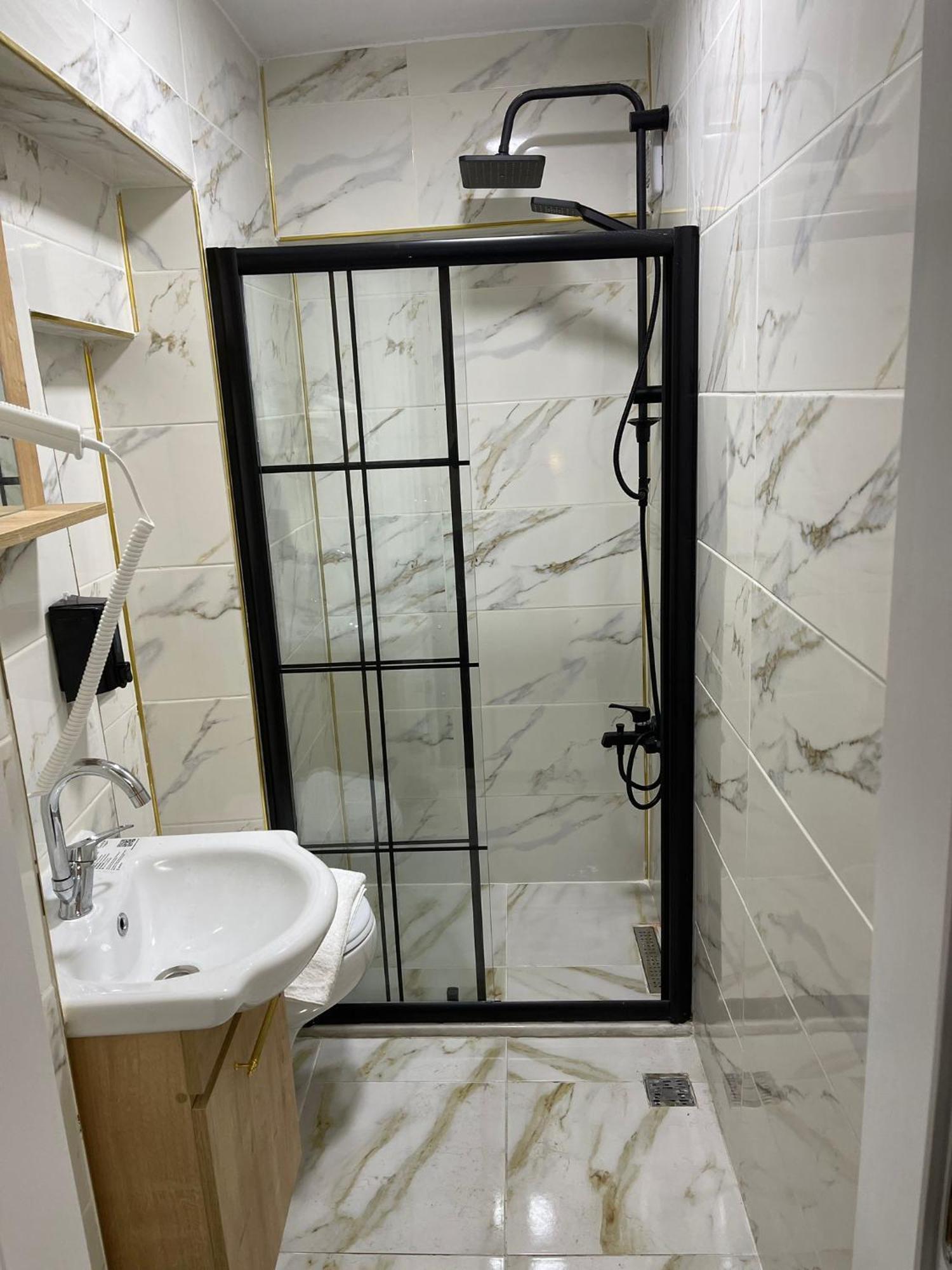 이스탄불 Taksim Rain Hause 아파트 호텔 외부 사진