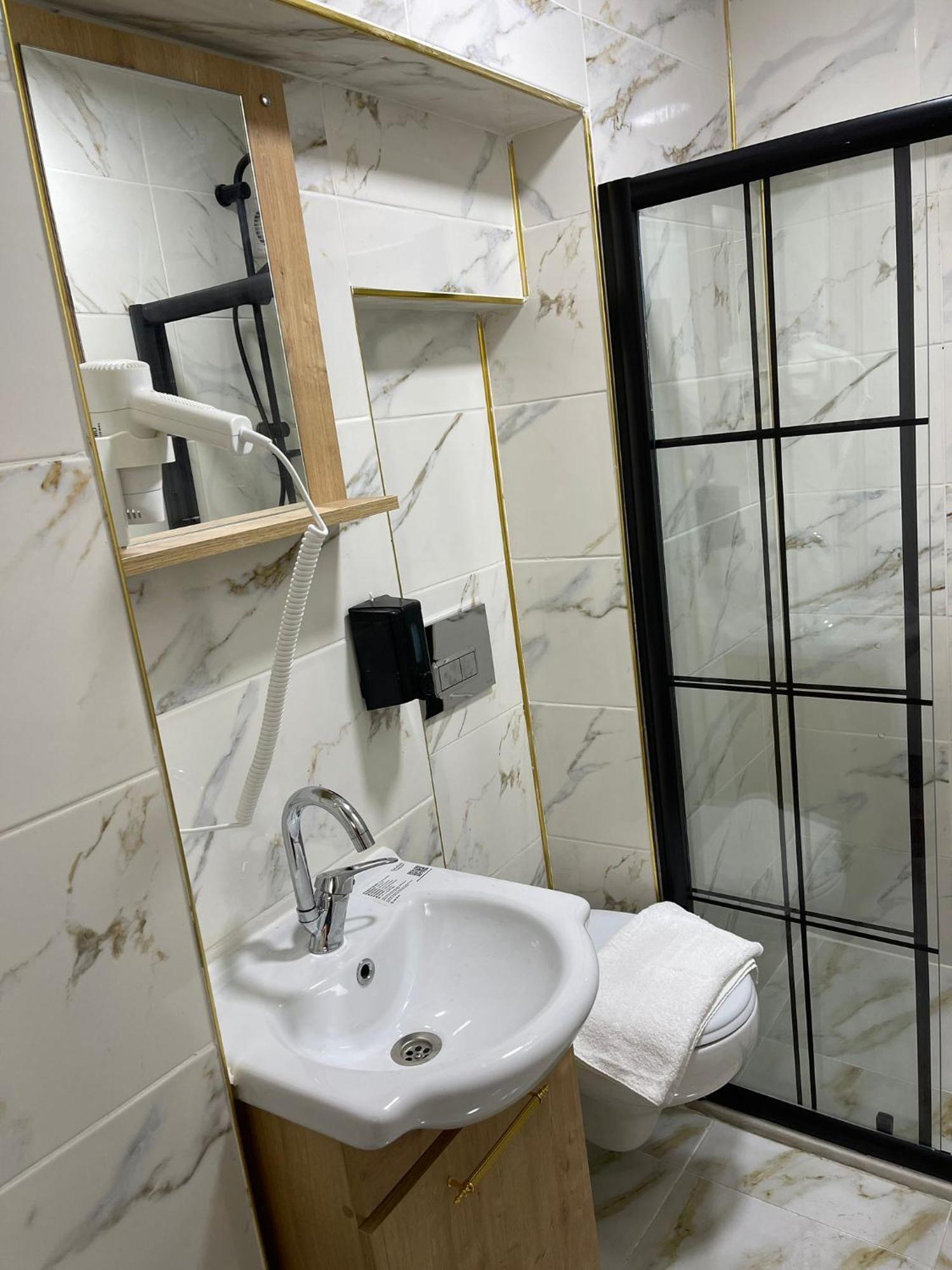 이스탄불 Taksim Rain Hause 아파트 호텔 외부 사진