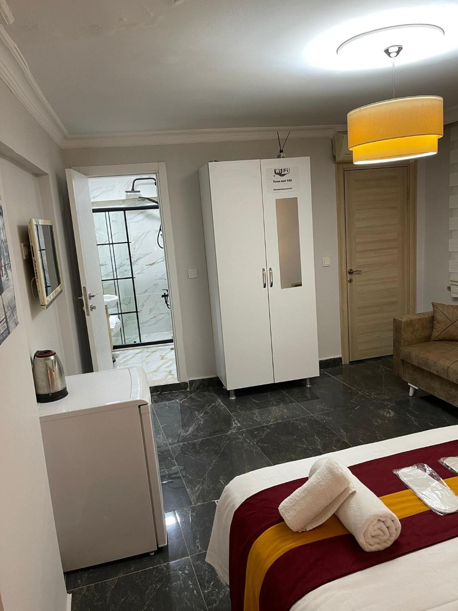 이스탄불 Taksim Rain Hause 아파트 호텔 외부 사진