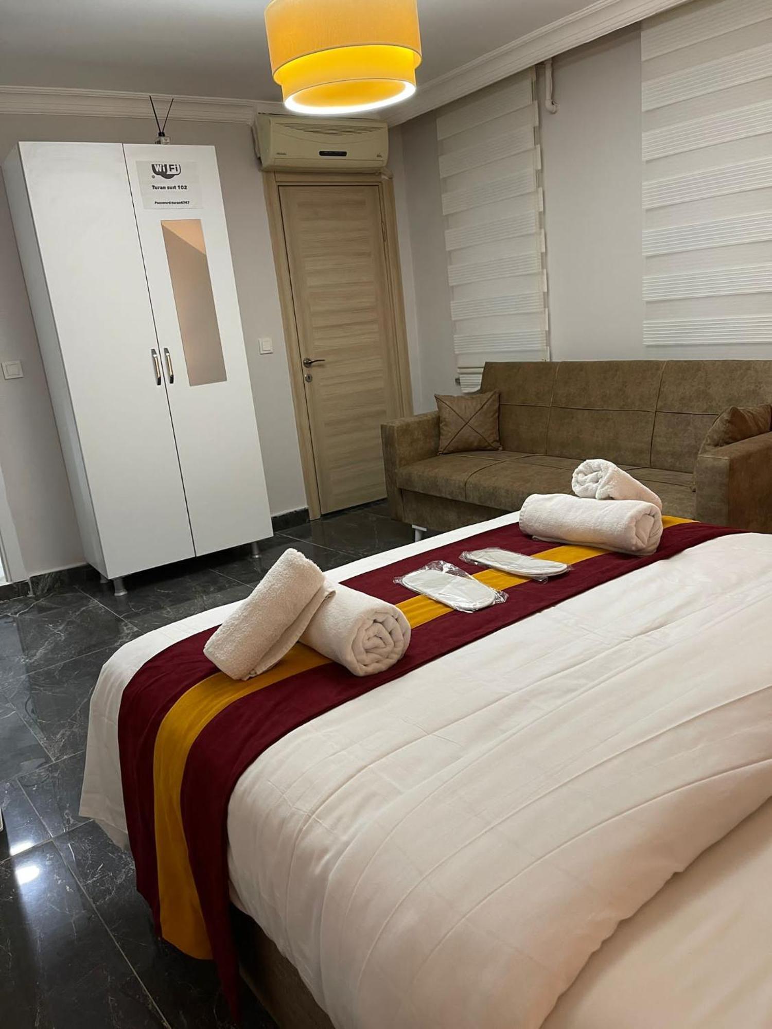 이스탄불 Taksim Rain Hause 아파트 호텔 외부 사진