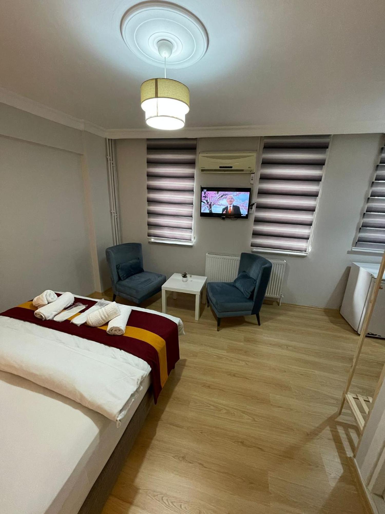 이스탄불 Taksim Rain Hause 아파트 호텔 외부 사진