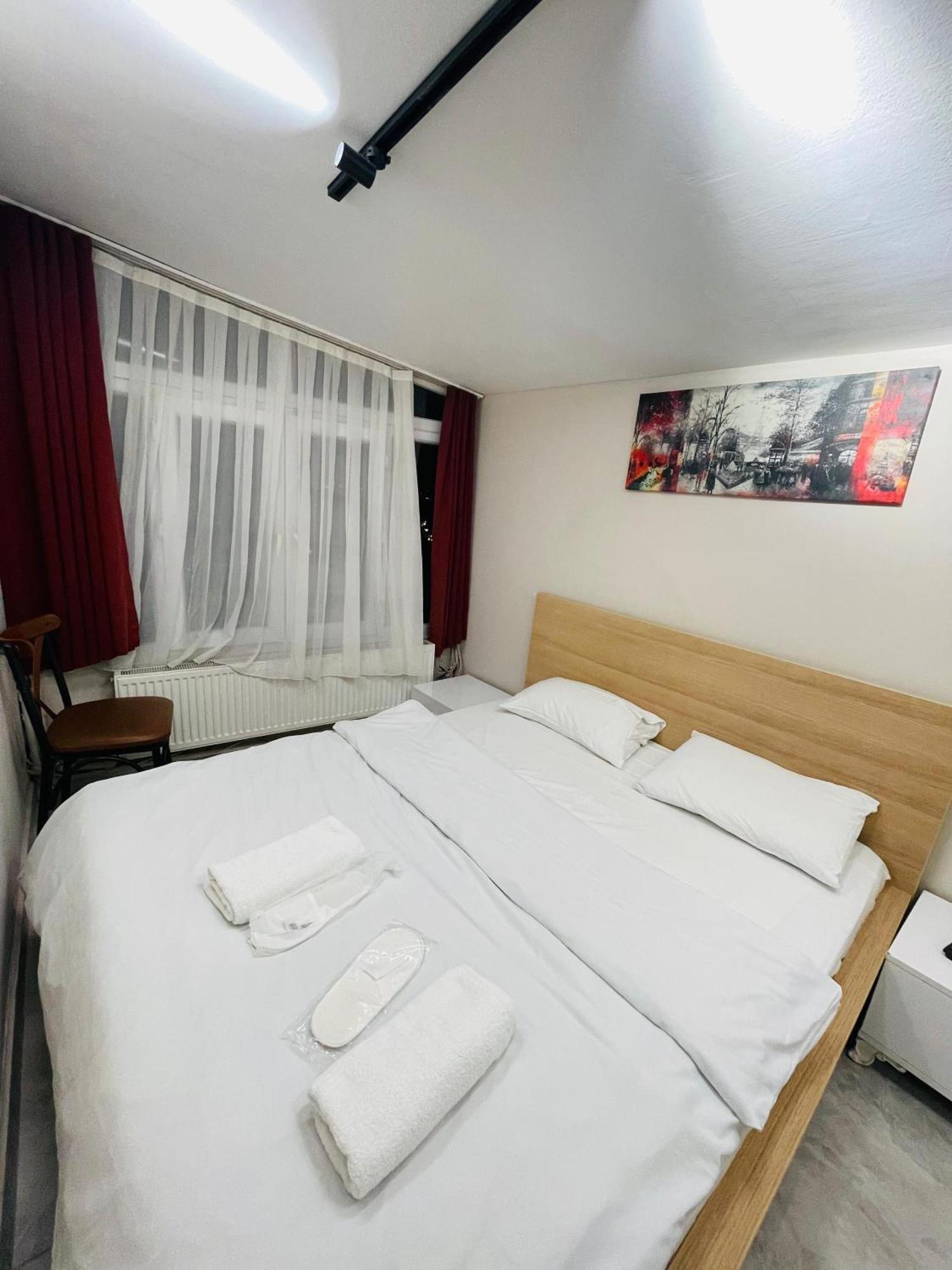 이스탄불 Taksim Rain Hause 아파트 호텔 외부 사진