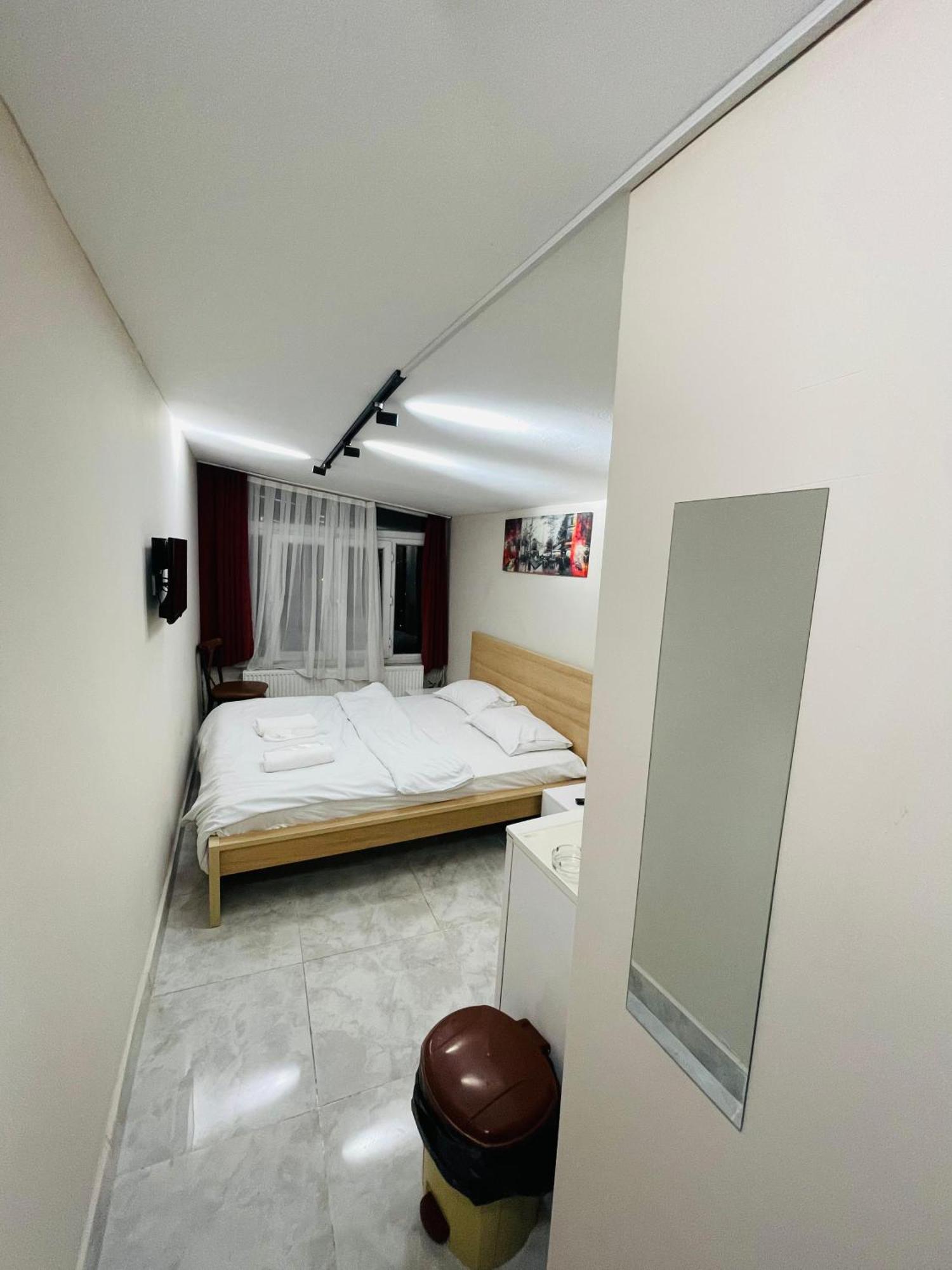 이스탄불 Taksim Rain Hause 아파트 호텔 외부 사진
