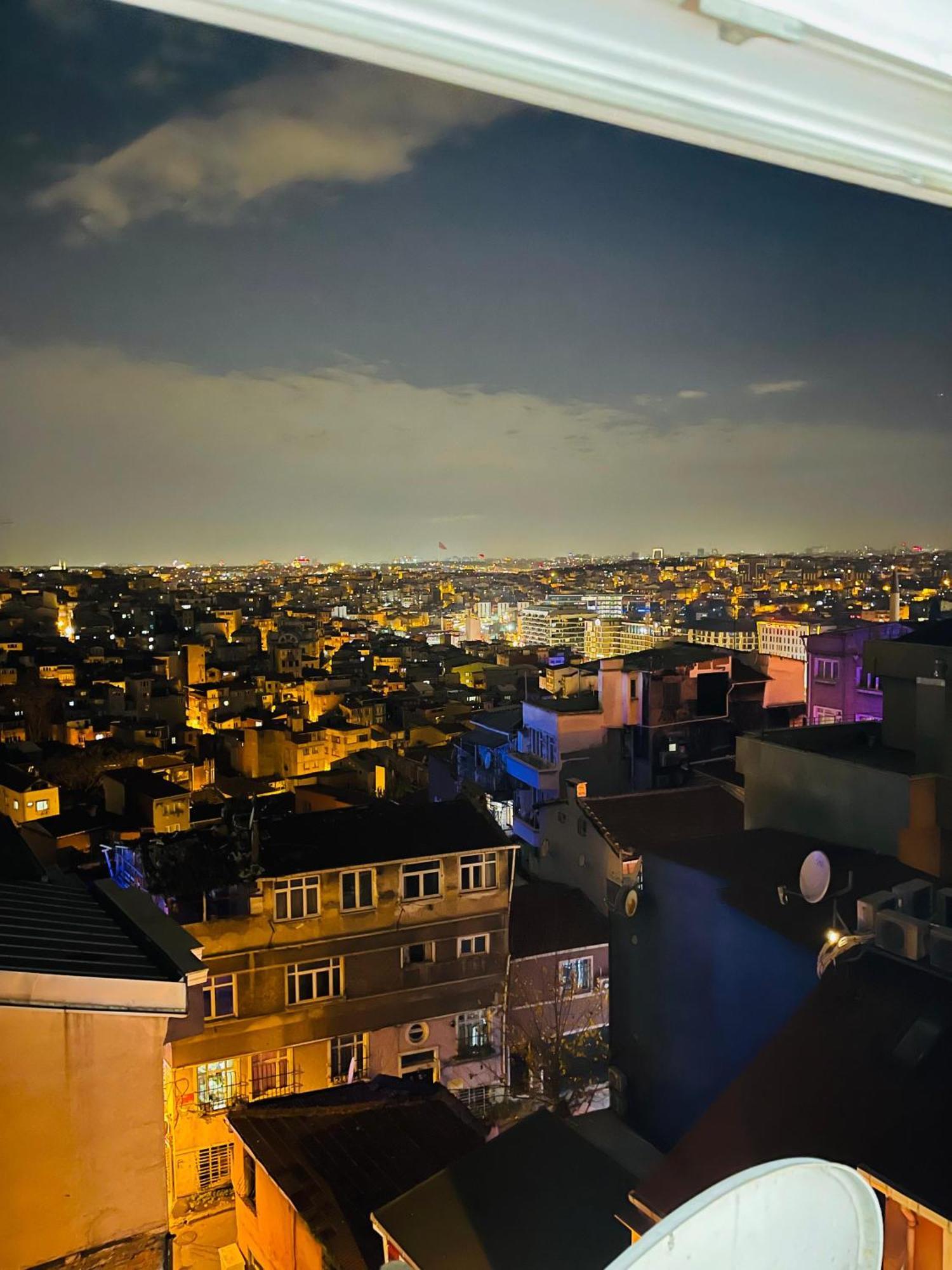 이스탄불 Taksim Rain Hause 아파트 호텔 외부 사진