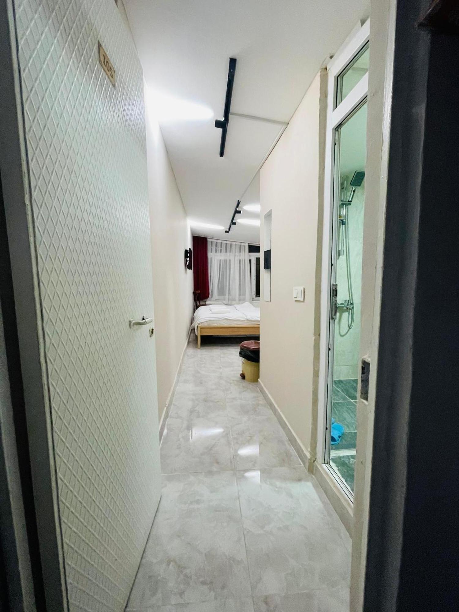 이스탄불 Taksim Rain Hause 아파트 호텔 외부 사진